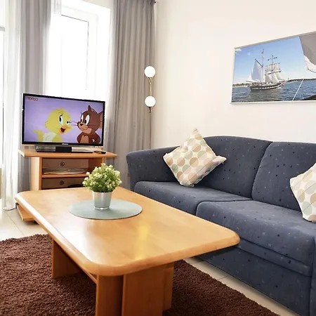 Haus Nordseebrandung Nb46 Cuxhaven