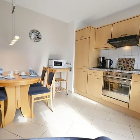 Haus Nordseebrandung Nb46 Apartment
