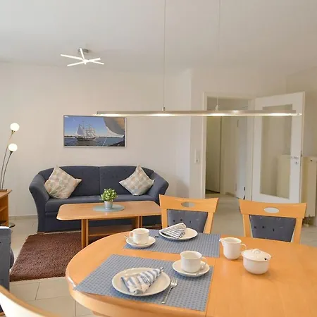 Haus Nordseebrandung Nb46 아파트 쿡스하펜