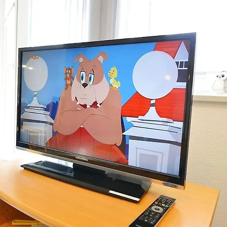 Appartamento Haus Nordseebrandung Nb46 Cuxhaven