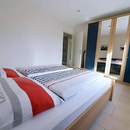 Haus Nordseebrandung Nb46 Apartment Cuxhaven
