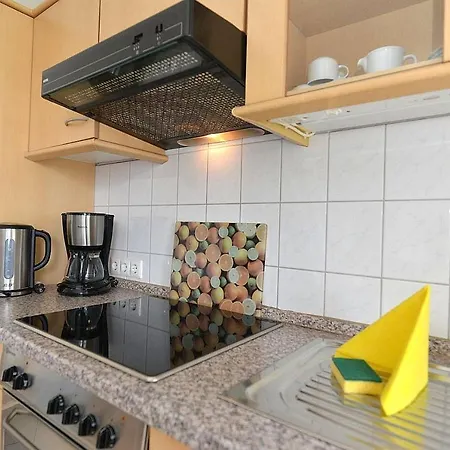 Haus Nordseebrandung Nb46 Apartament Cuxhaven