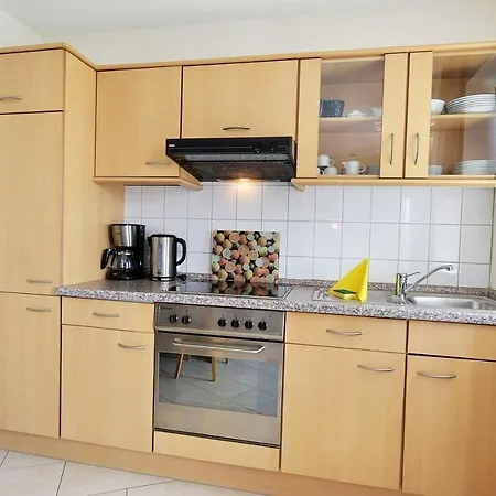 Haus Nordseebrandung Nb46 * Cuxhaven