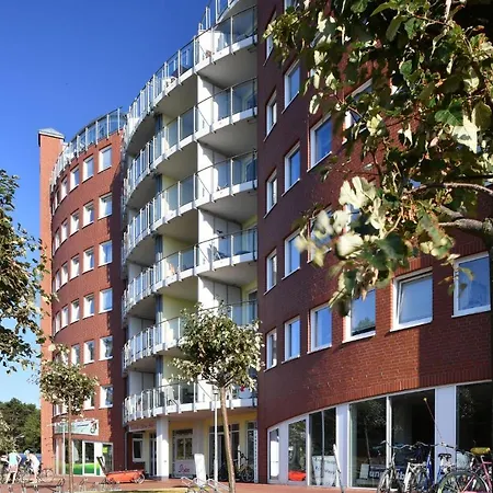 Haus Nordseebrandung Nb46 *