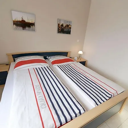 아파트 Haus Nordseebrandung Nb46