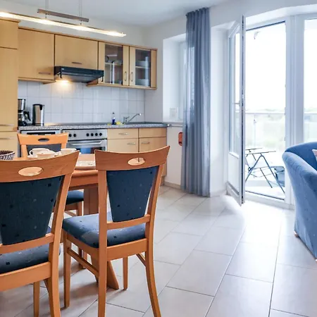 Haus Nordseebrandung Nb46 Appartamento Cuxhaven