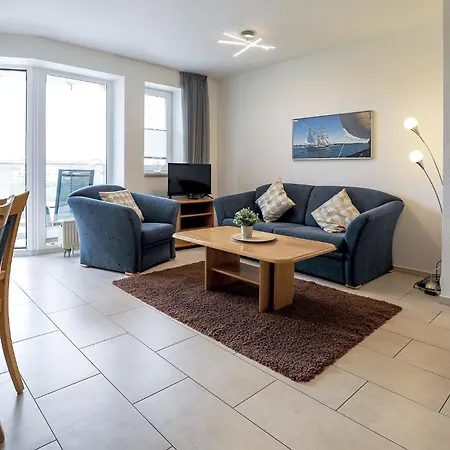 Haus Nordseebrandung Nb46 Appartamento