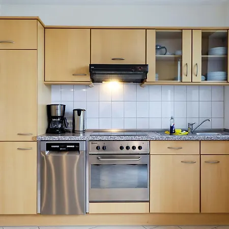 Haus Nordseebrandung Nb46 Apartamento Cuxhaven