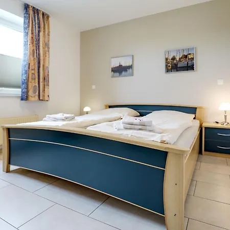 Appartamento Haus Nordseebrandung Nb46 *