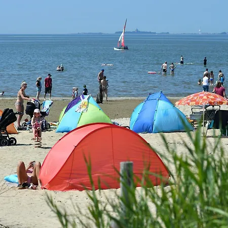 Haus Nordseebrandung Nb46 Cuxhaven