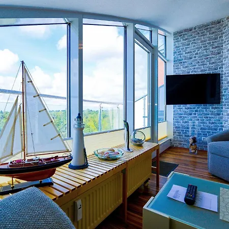 Haus Nordseebrandung Nb46 Апартаменты *