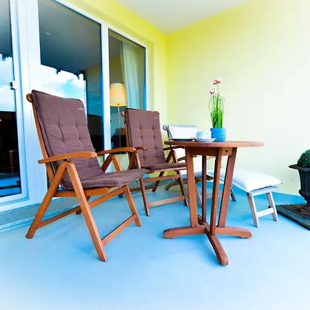 Haus Nordseebrandung Nb46