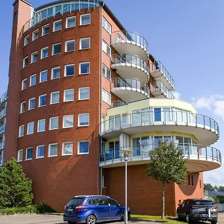 Haus Nordseebrandung Nb46