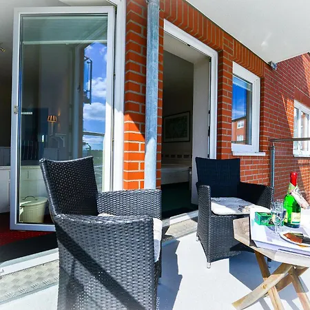 Haus Nordseebrandung Nb46
