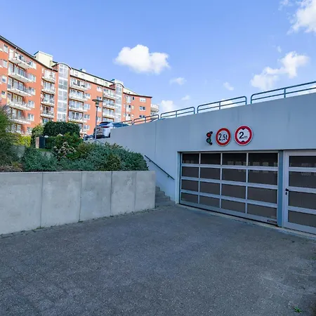 Haus Nordseebrandung Nb46 Апартаменты
