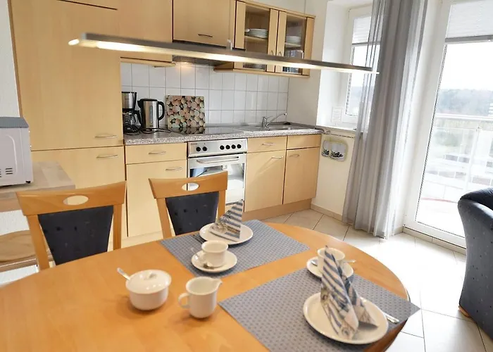 Haus Nordseebrandung Nb46