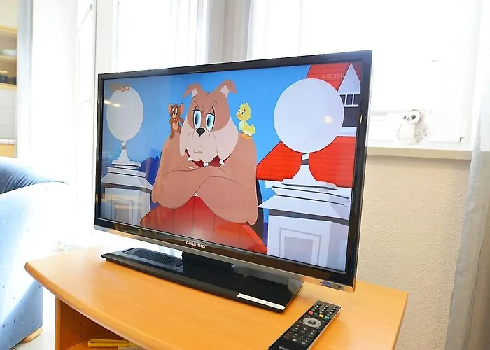 公寓 Haus Nordseebrandung Nb46 库克斯港